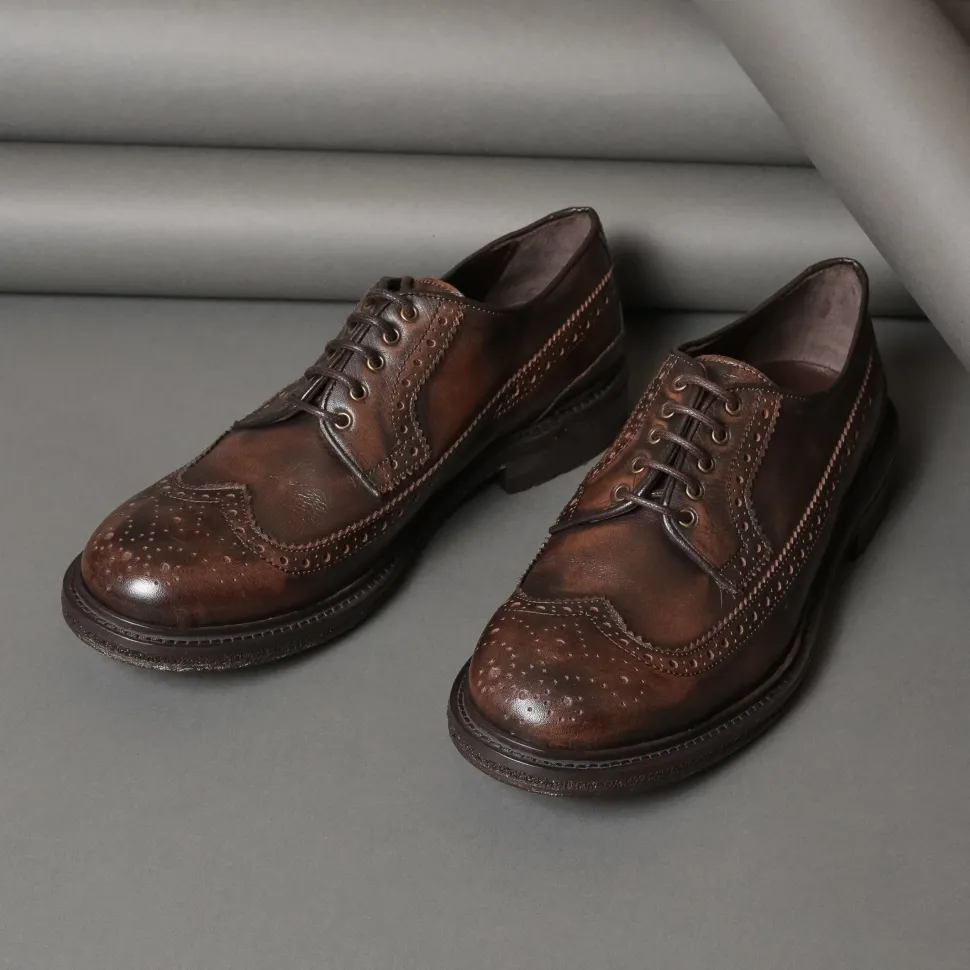 Conflict For Interest 6401 Brown Flash Sale