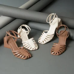 Sempre Di 429038 Beige Fashion