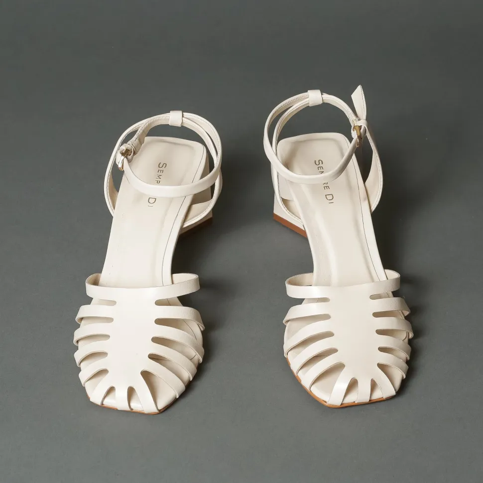 Sempre Di 429038 Beige Fashion