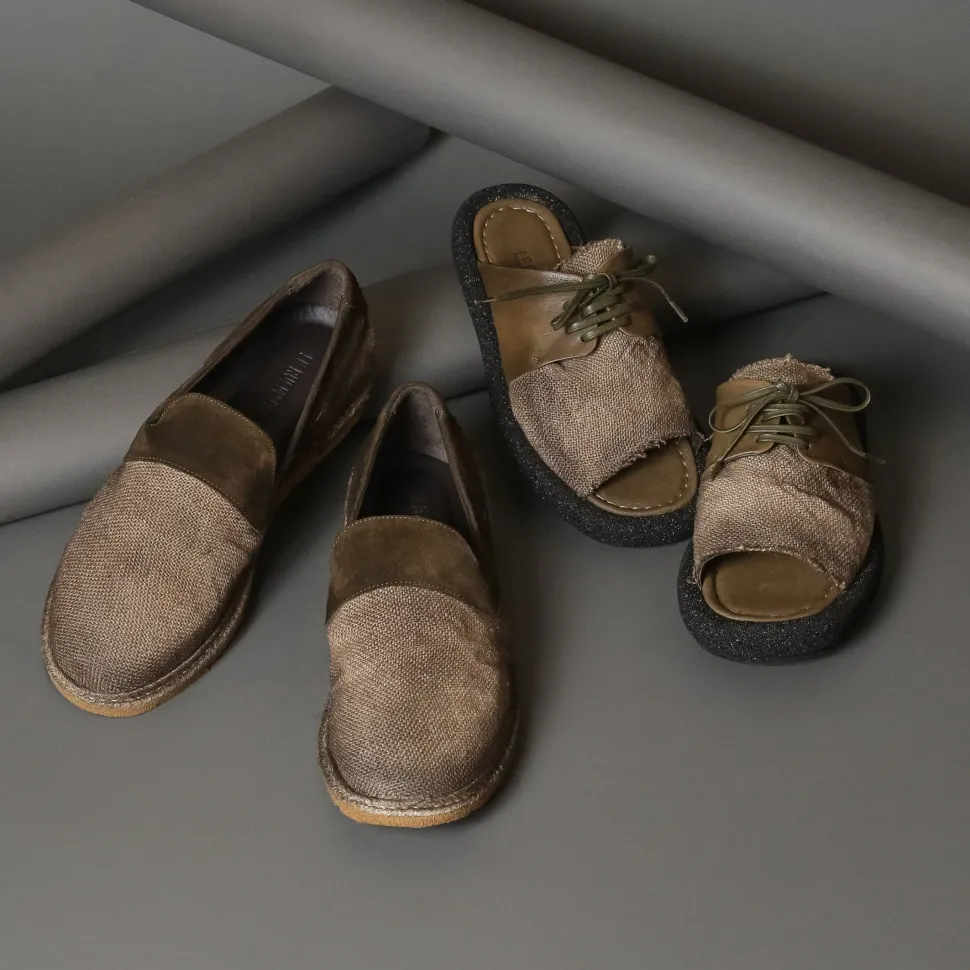 Le Ruemarcel 10053 Beige Flash Sale