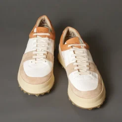 Shoto 1218 White-Beige Best Sale