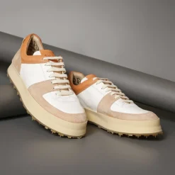 Shoto 1218 White-Beige Best Sale