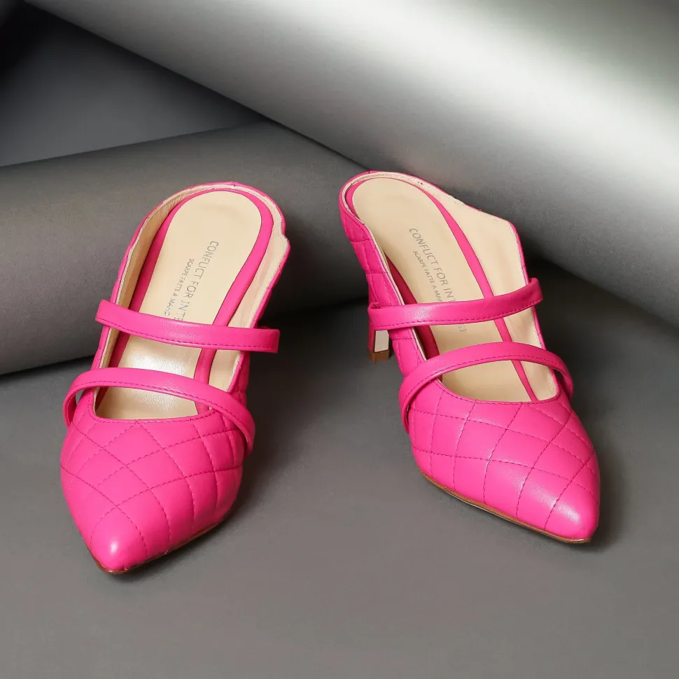 Conflict For Interest 629 Pink Flash Sale