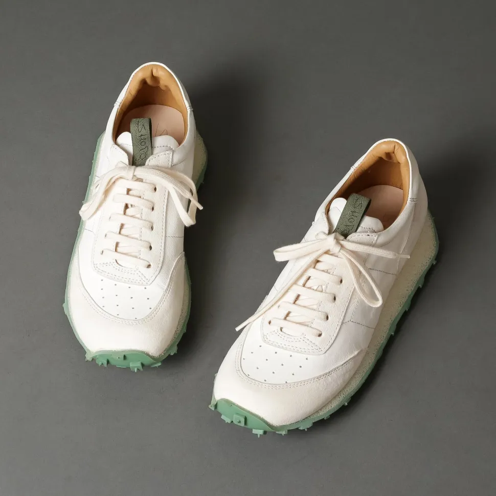 Shoto 6410 Ss25 Made To Order Green Neutral New