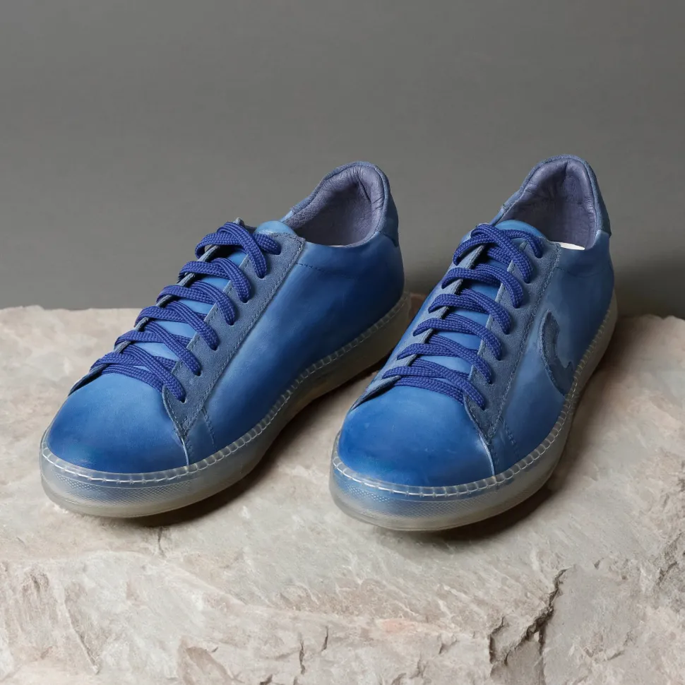 Conflict For Interest 124C Blue Cheap