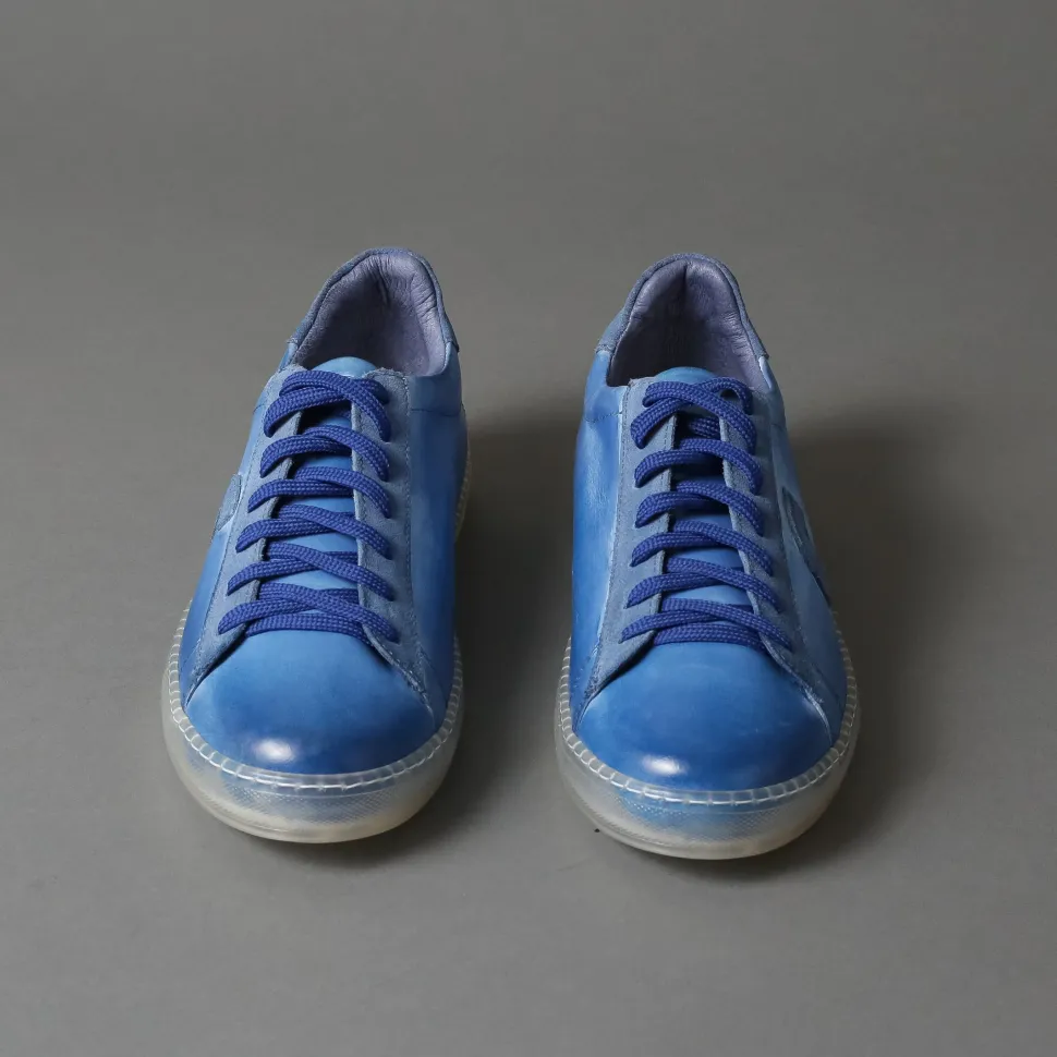 Conflict For Interest 124C Blue Cheap