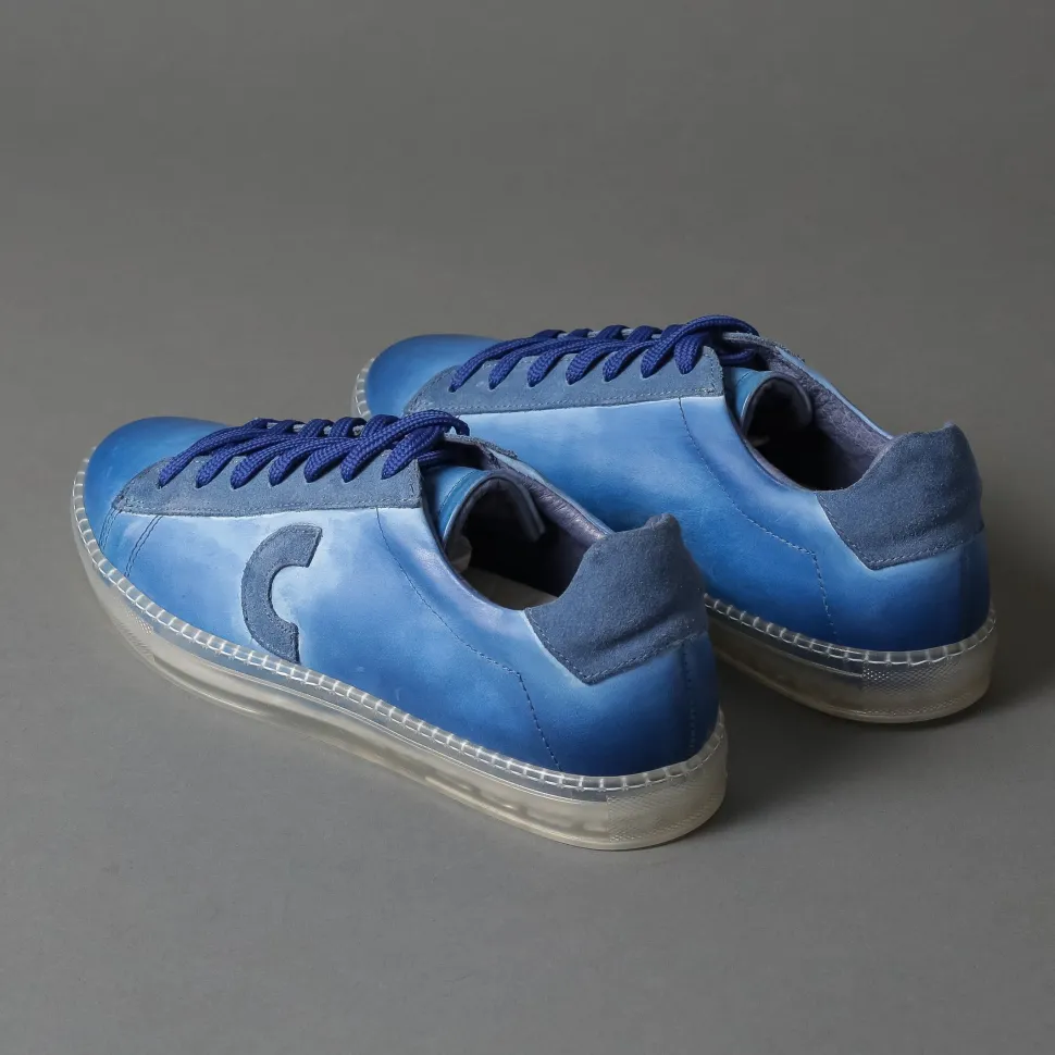 Conflict For Interest 124C Blue Cheap