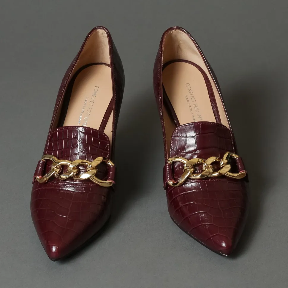 Conflict For Interest 425 Bordeaux Shop