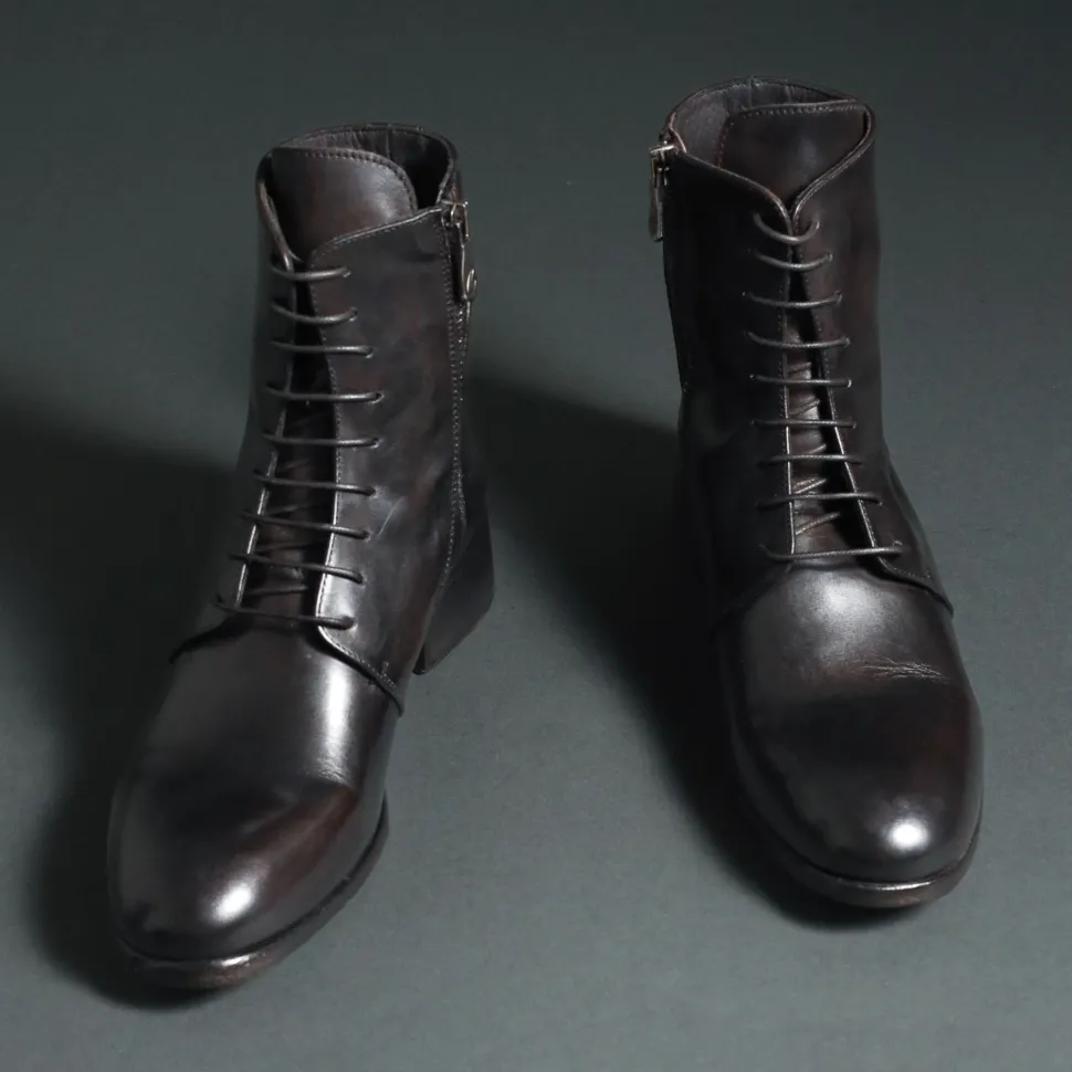 Conflict For Interest 871 Dark Brown Dark-Brown Hot