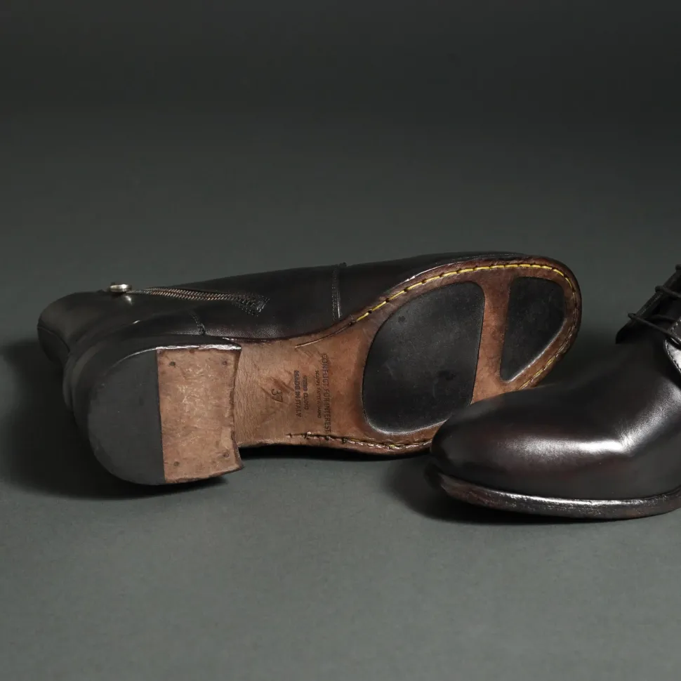 Conflict For Interest 871 Dark Brown Dark-Brown Hot
