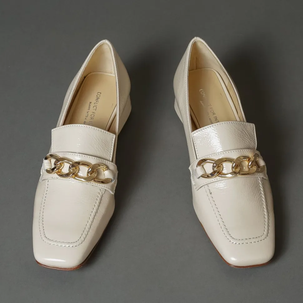 Conflict For Interest 727 Viola Beige Cheap