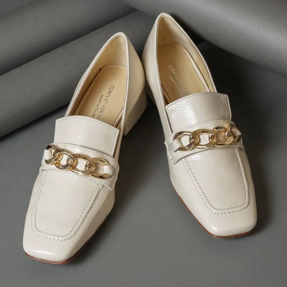 Conflict For Interest 727 Viola Beige Cheap