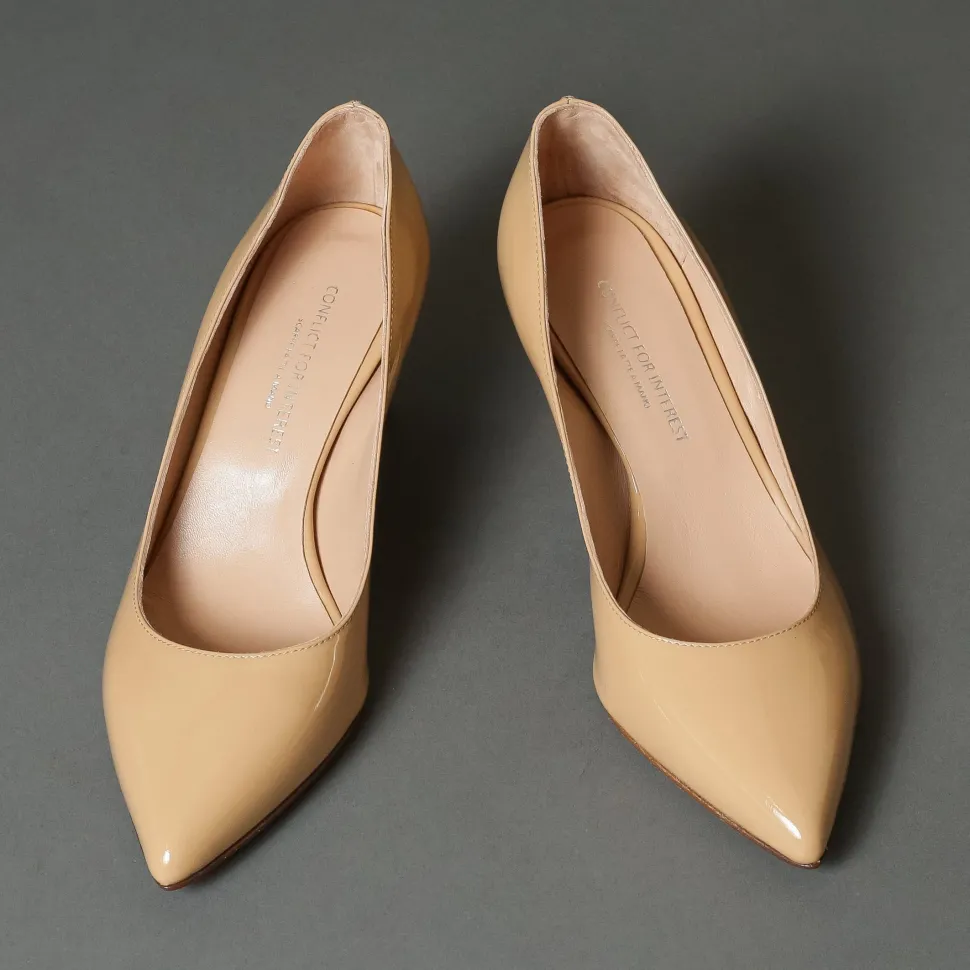 Conflict For Interest Salina 702 Camel Fashion