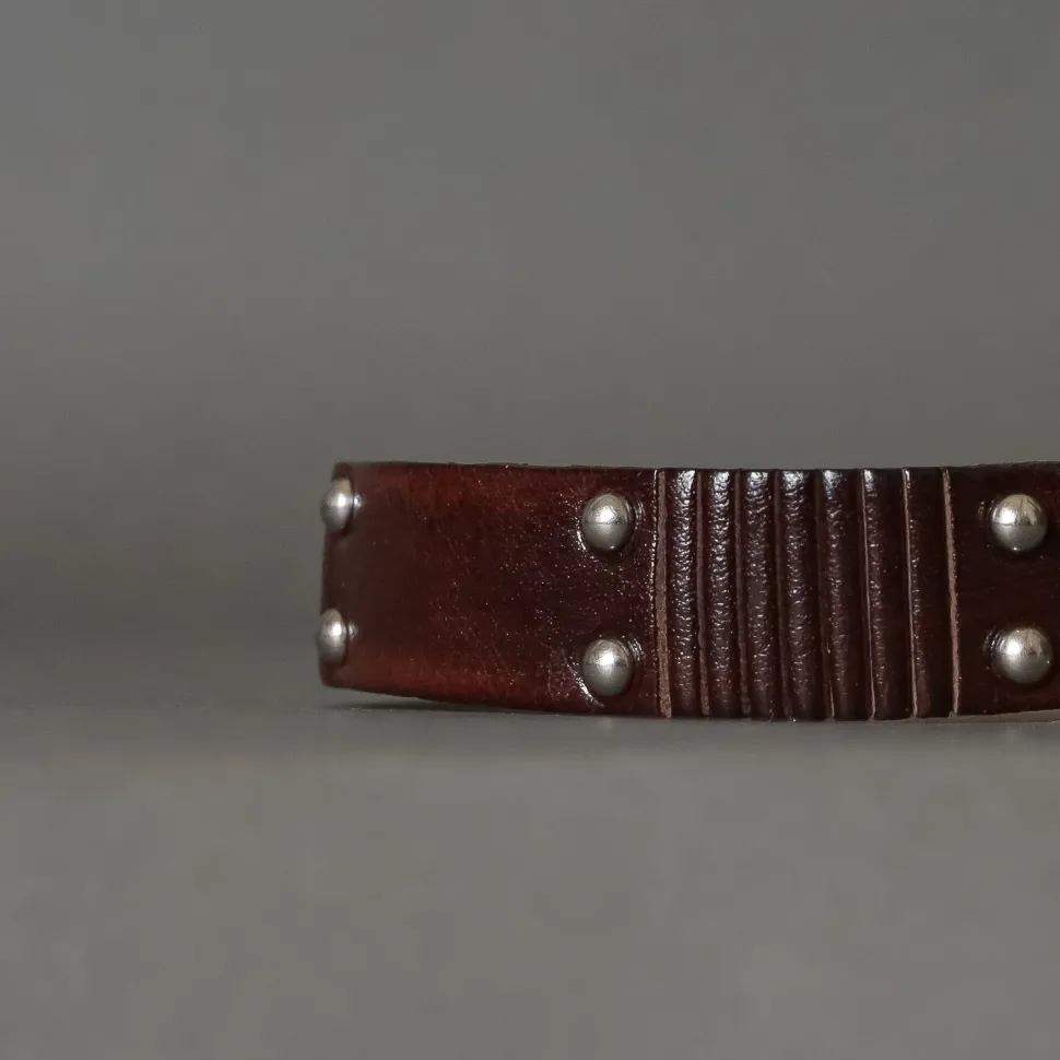 Alberto Luti Double Stud New