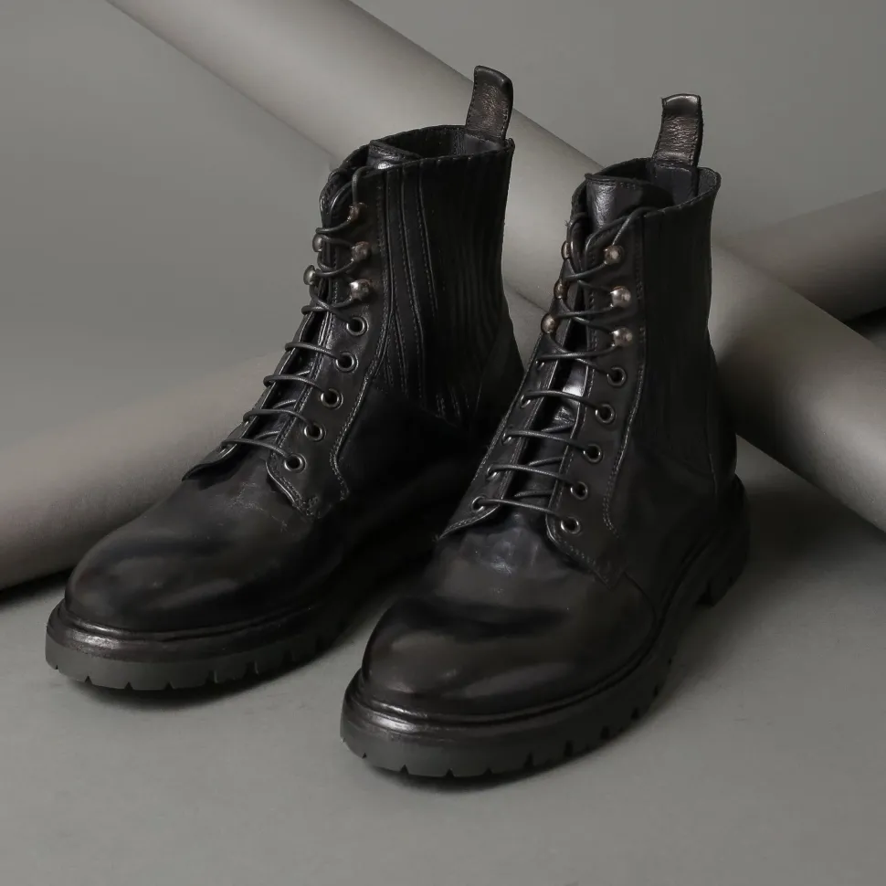 Lemargo Dr29A Black Fashion