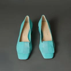 Conflict For Interest Iris Green Flash Sale