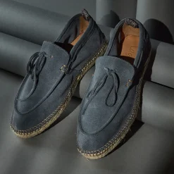 Lagoa Loafer Lace Grey Discount