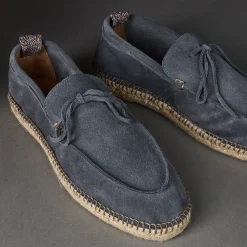 Lagoa Loafer Lace Grey Fashion