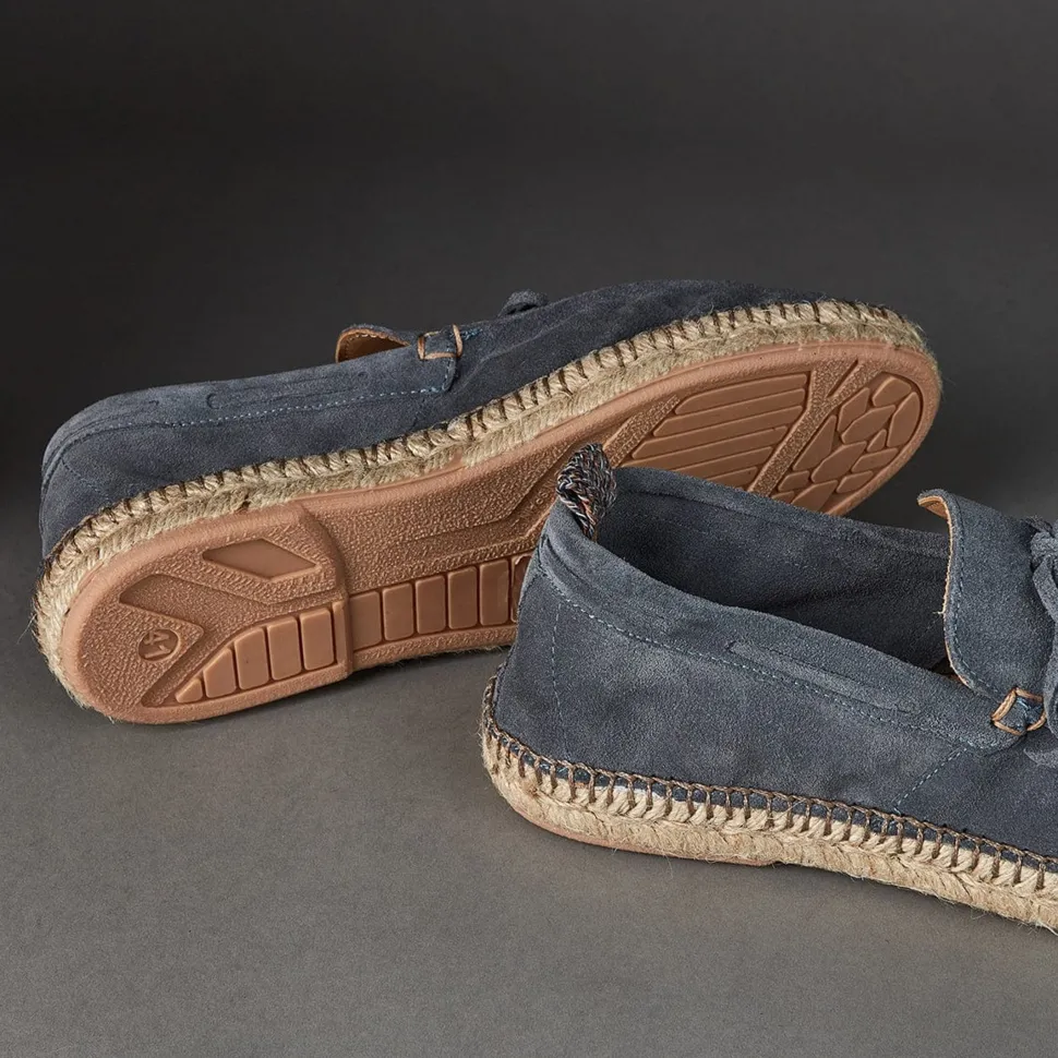Lagoa Loafer Lace Grey Fashion