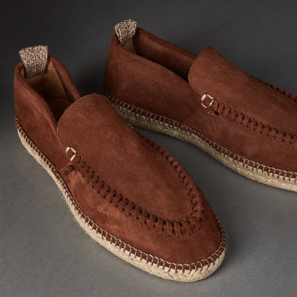 Lagoa Loafer Trinidad Brown Shop