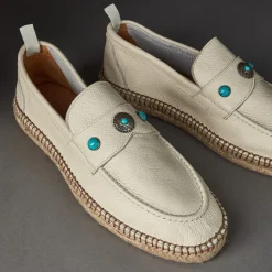 Lagoa New Loafer Off White Flash Sale