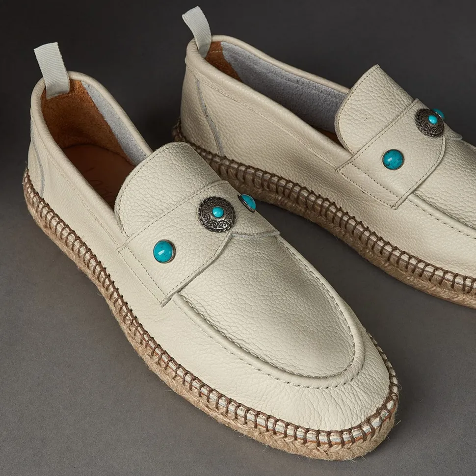 Lagoa New Loafer Off White Fashion