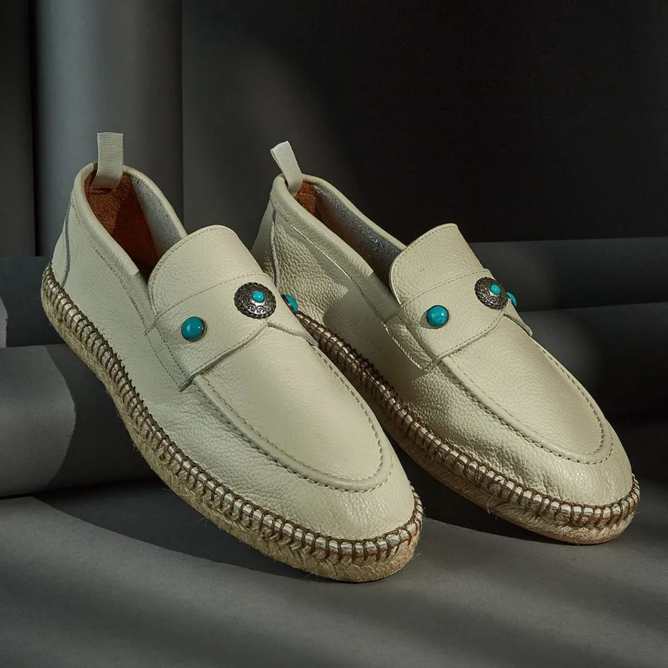 Lagoa New Loafer Off White Fashion