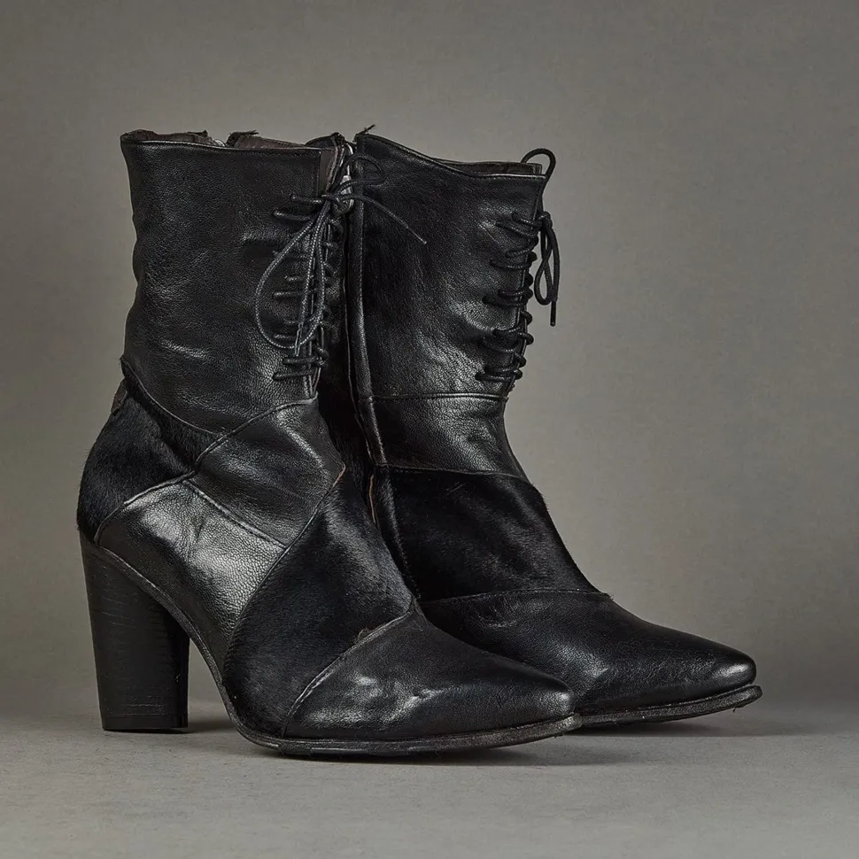 Le Ruemarcel Aku 425 Black Flash Sale