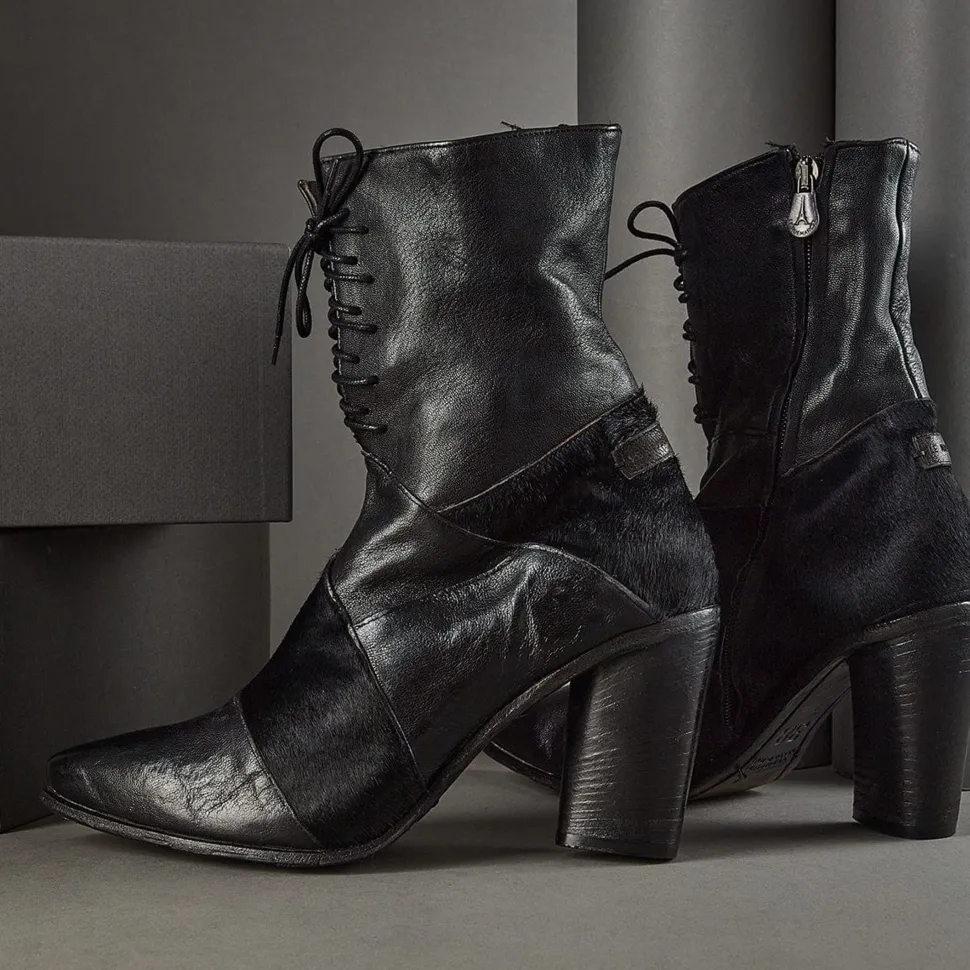Le Ruemarcel Aku 425 Black Flash Sale