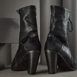 Le Ruemarcel Aku 425 Black Flash Sale