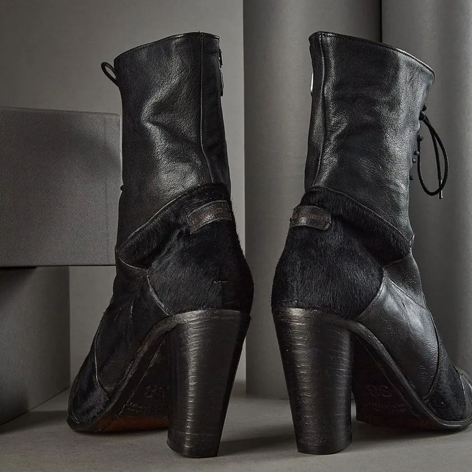 Le Ruemarcel Aku 425 Black Flash Sale