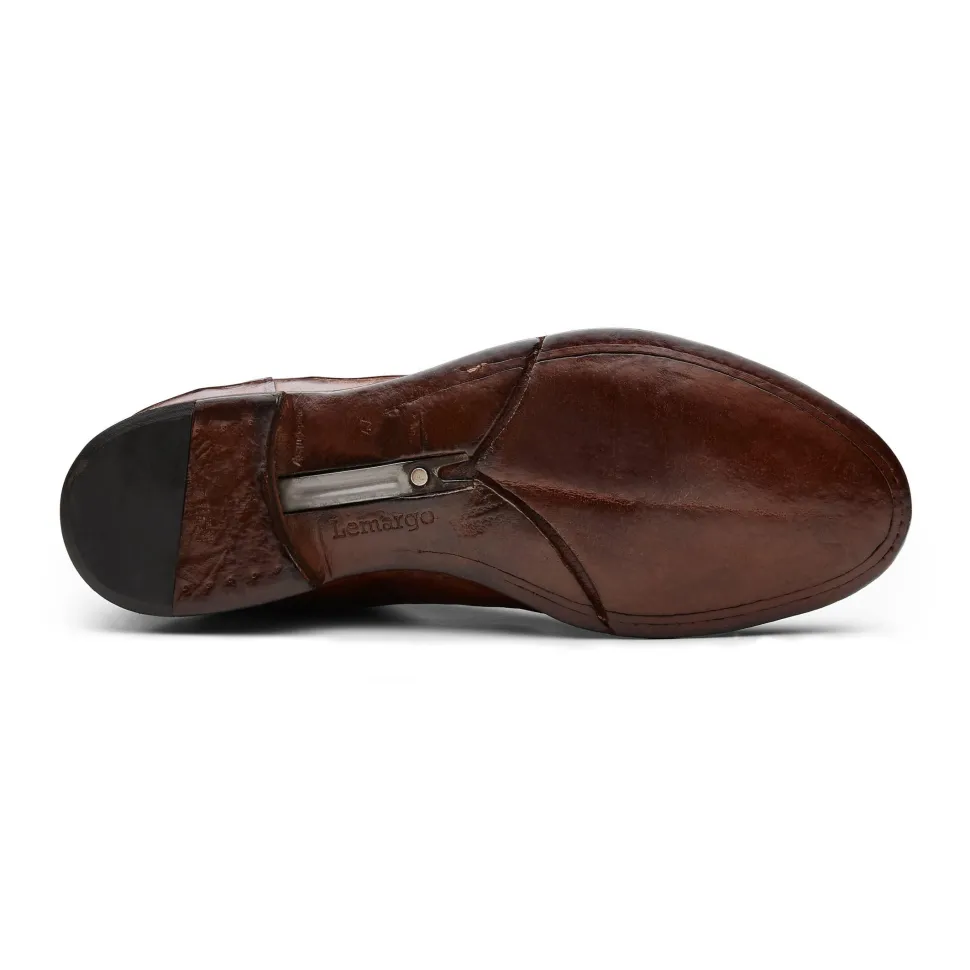 Lemargo Ac18A Tan Fashion