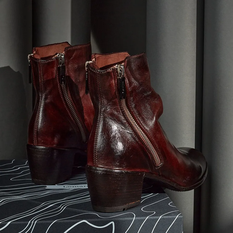 Lemargo Ah18A Mid-Brown Cheap