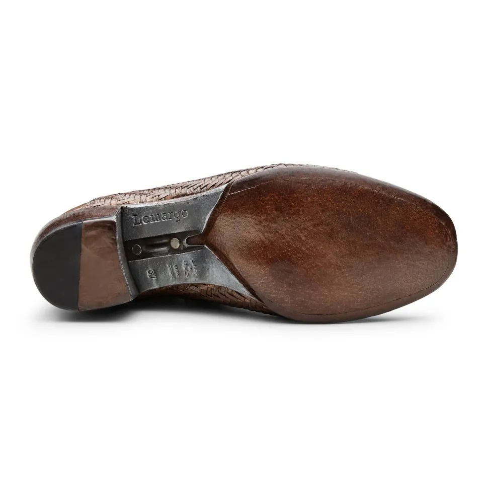 Lemargo Ah01B Tan Fashion
