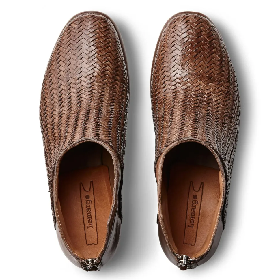 Lemargo Ah01B Tan Fashion
