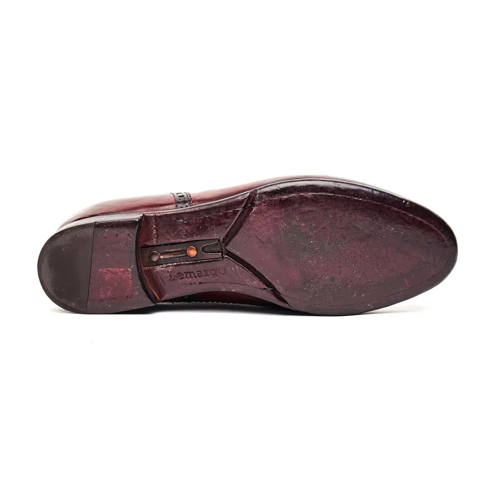 Lemargo Ai26A Burgundy Sale