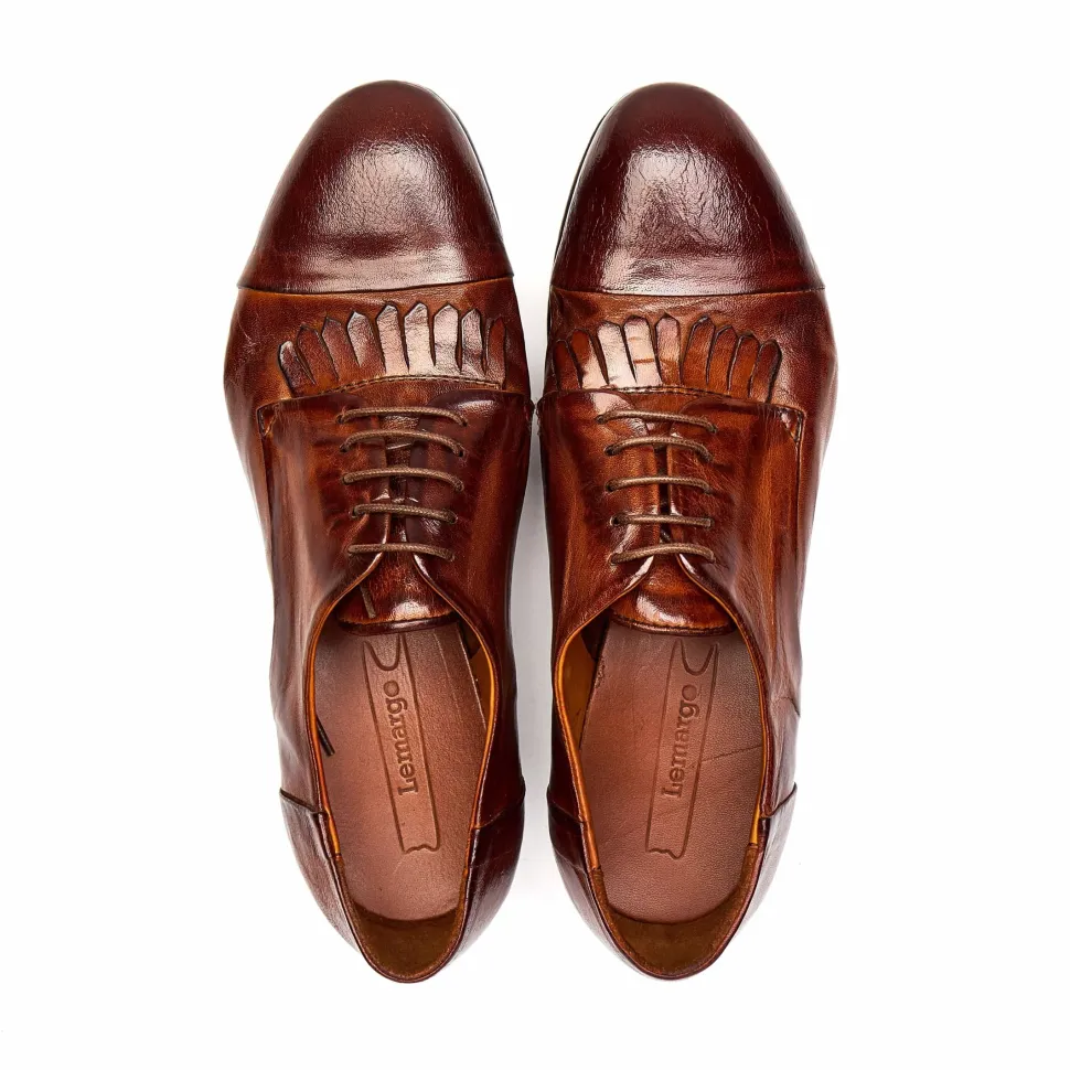 Lemargo Ai02A Cognac Tan New