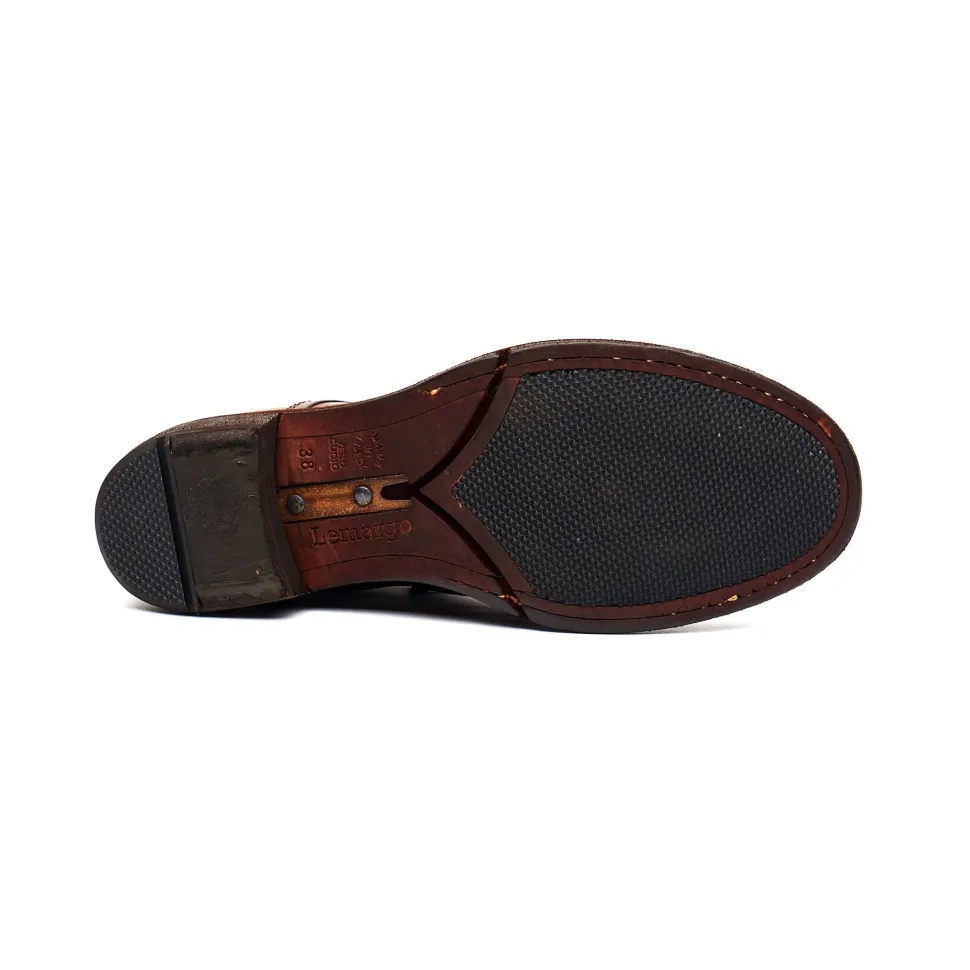 Lemargo Capsule Ea01A Women Burgundy Online
