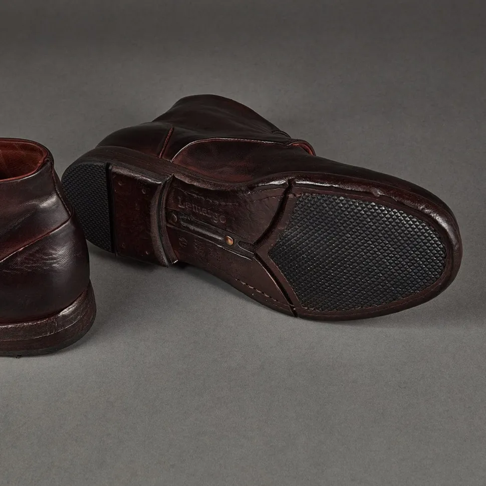 Lemargo Dr21A Mid Brown Fashion