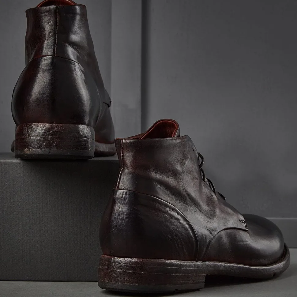 Lemargo Dr21A Mid Brown Fashion