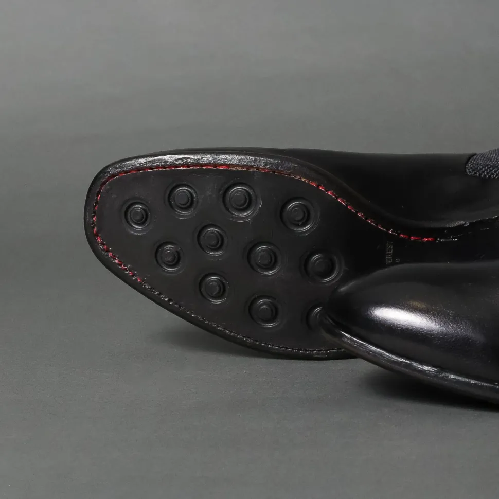 Conflict For Interest Livorno 124-30 Black Best Sale
