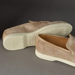 Man.to Man To Lorenzo 884 Tassel Beige Hot