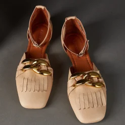 Marco Dalessi Signa Beige Clearance