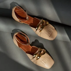 Marco Dalessi Signa Beige Clearance