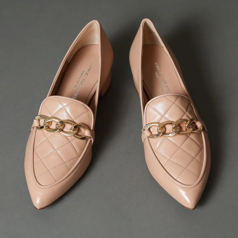 Conflict For Interest Maria 784 Beige New