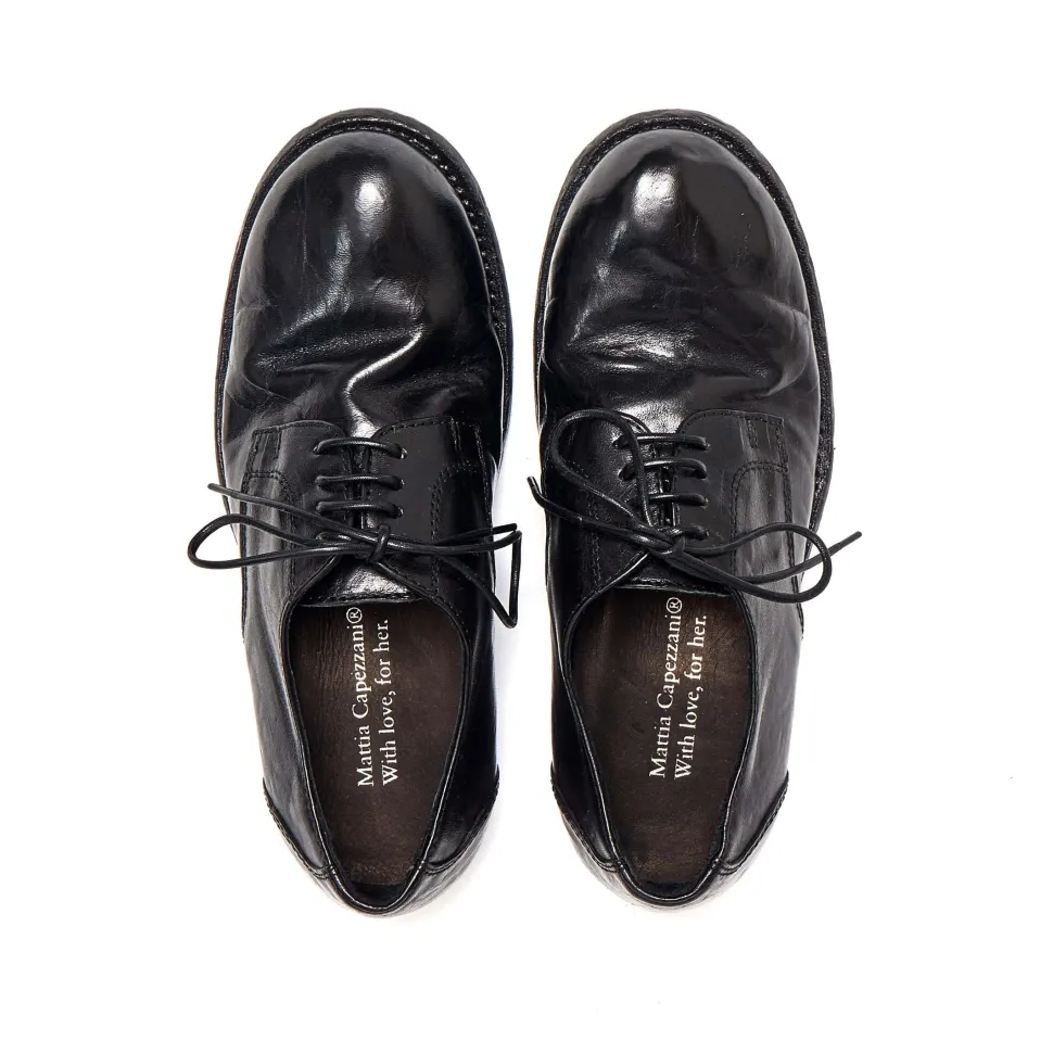 Mattia Capezzani Falce M1715 Black Best