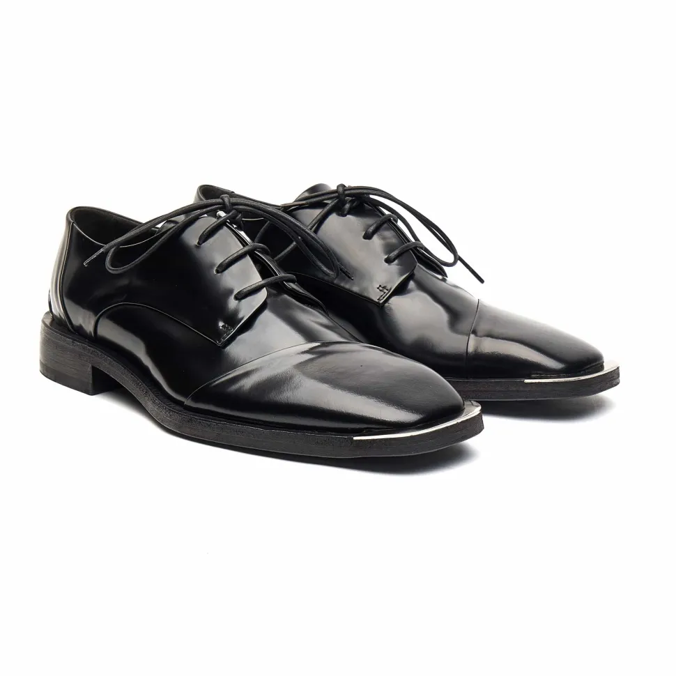 Mattia Capezzani W132 Black Fashion