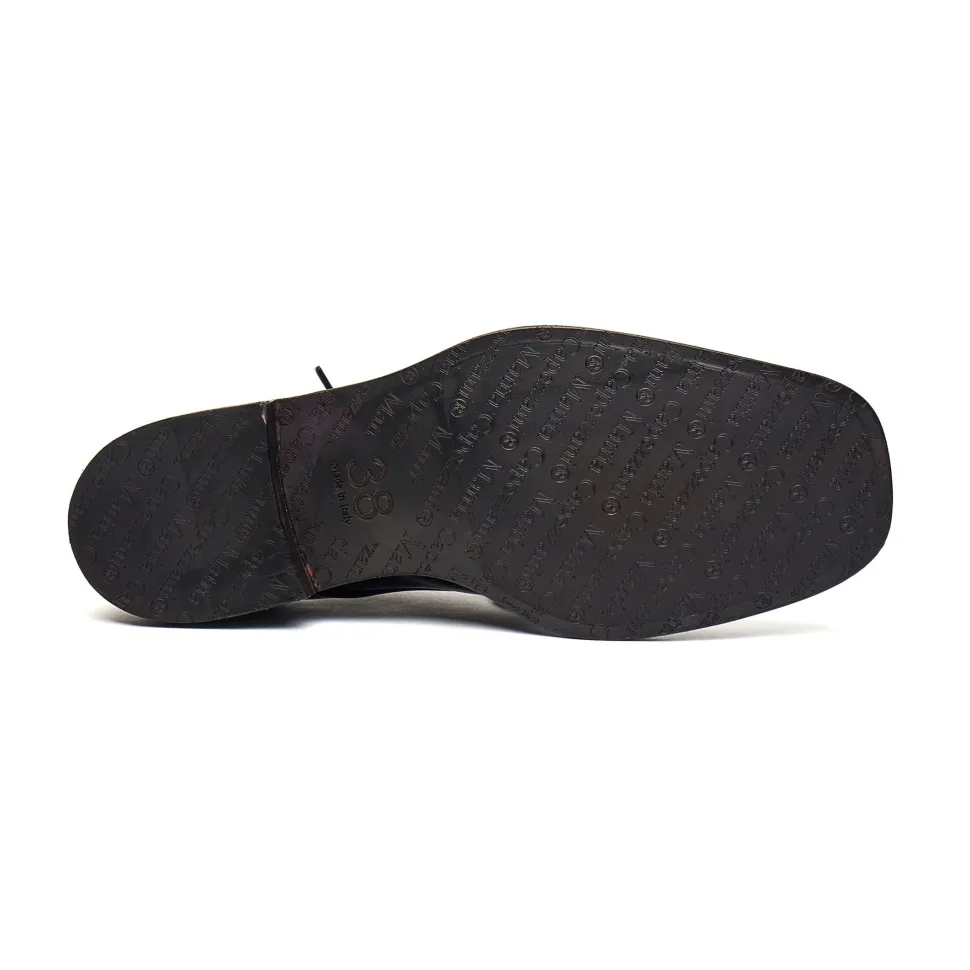 Mattia Capezzani W132 Black Outlet