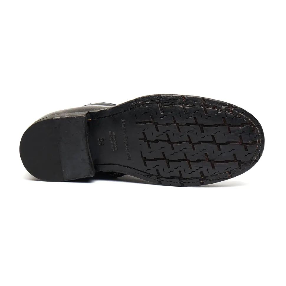 Mattia Capezzani W1731 Black Cheap
