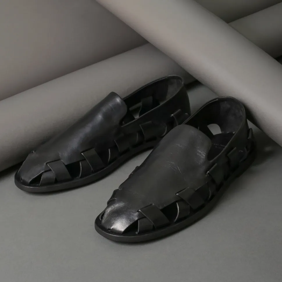 Officine Creative Miles 003 Black New